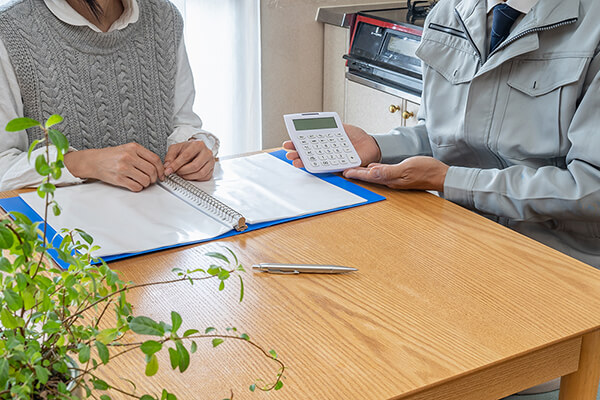 高すぎず安すぎない「適正価格」へのこだわり