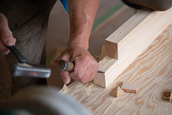 地域密着だからこそできる迅速な対応とフォロー